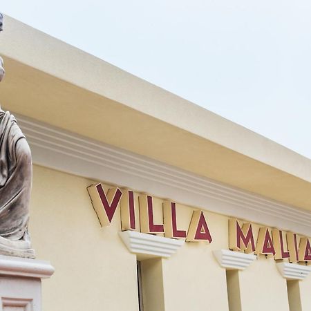 Villa Malia Stalida Exterior foto