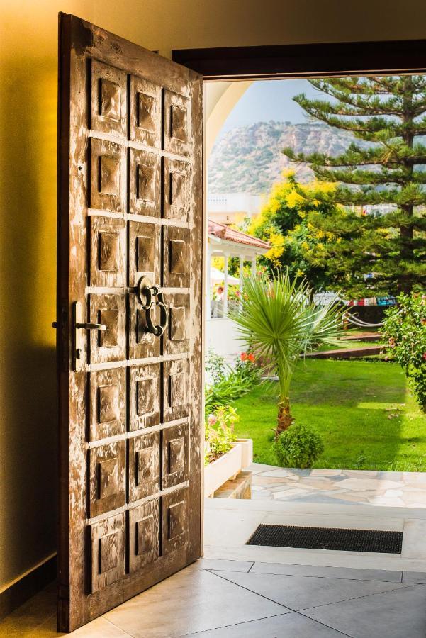 Villa Malia Stalida Exterior foto