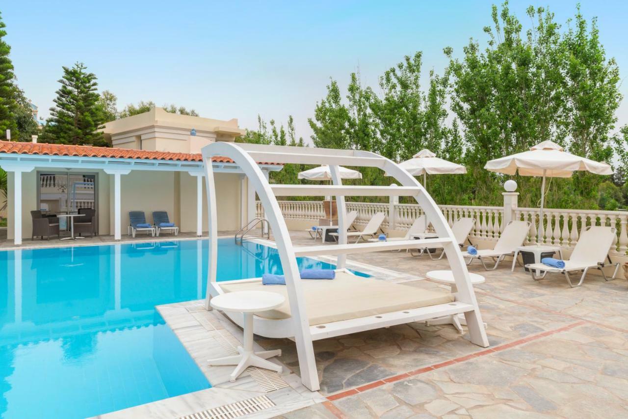 Villa Malia Stalida Exterior foto